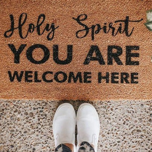 Holy Spirit You Are Welcome Here - Image 4