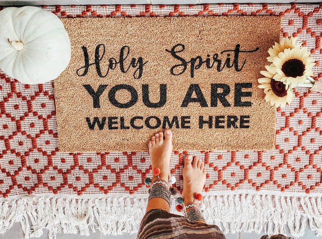 Holy Spirit You Are Welcome Here - Image 5