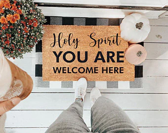 Holy Spirit You Are Welcome Here - Image 8