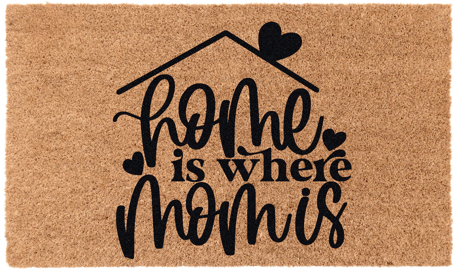 Home is Where Mom Is
