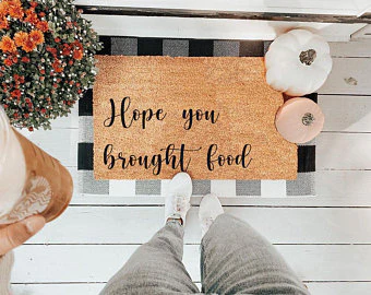 Hope you Brought Food - Image 4