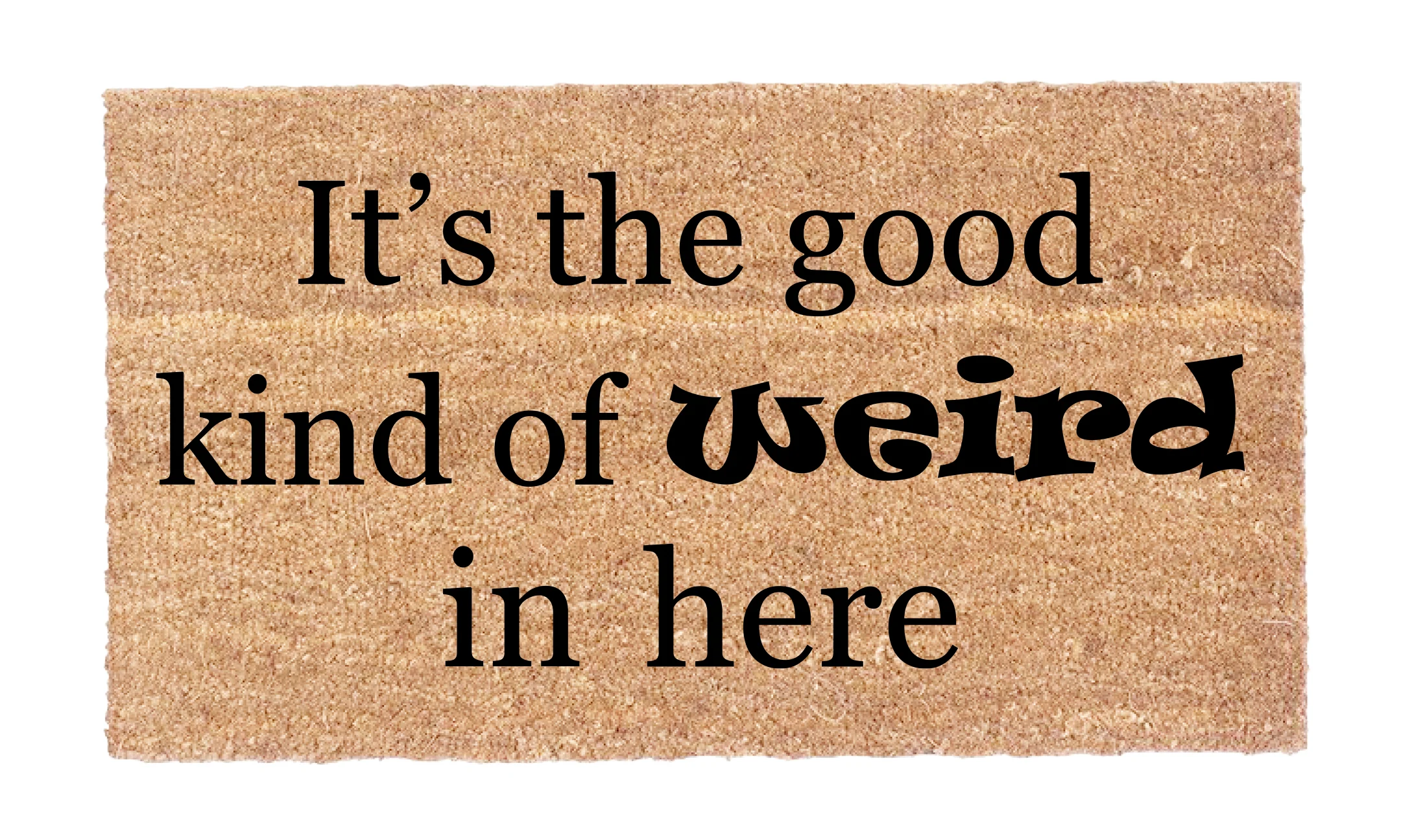 It's the Good Kind of Weird in Here - Image 2