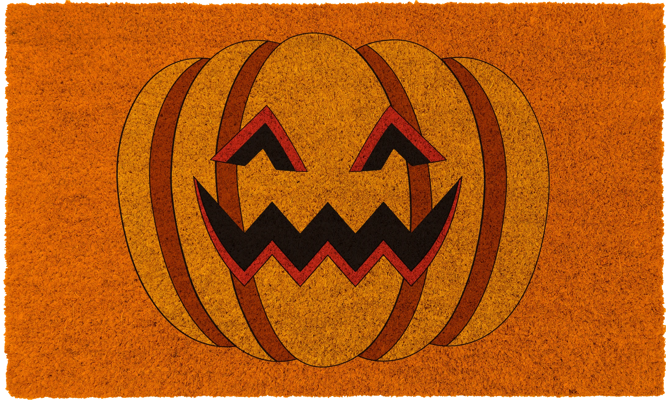 Jack O Lantern Orange