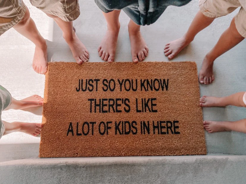 Just So You Know There's Like A Lot Of Kids In Here - Image 3