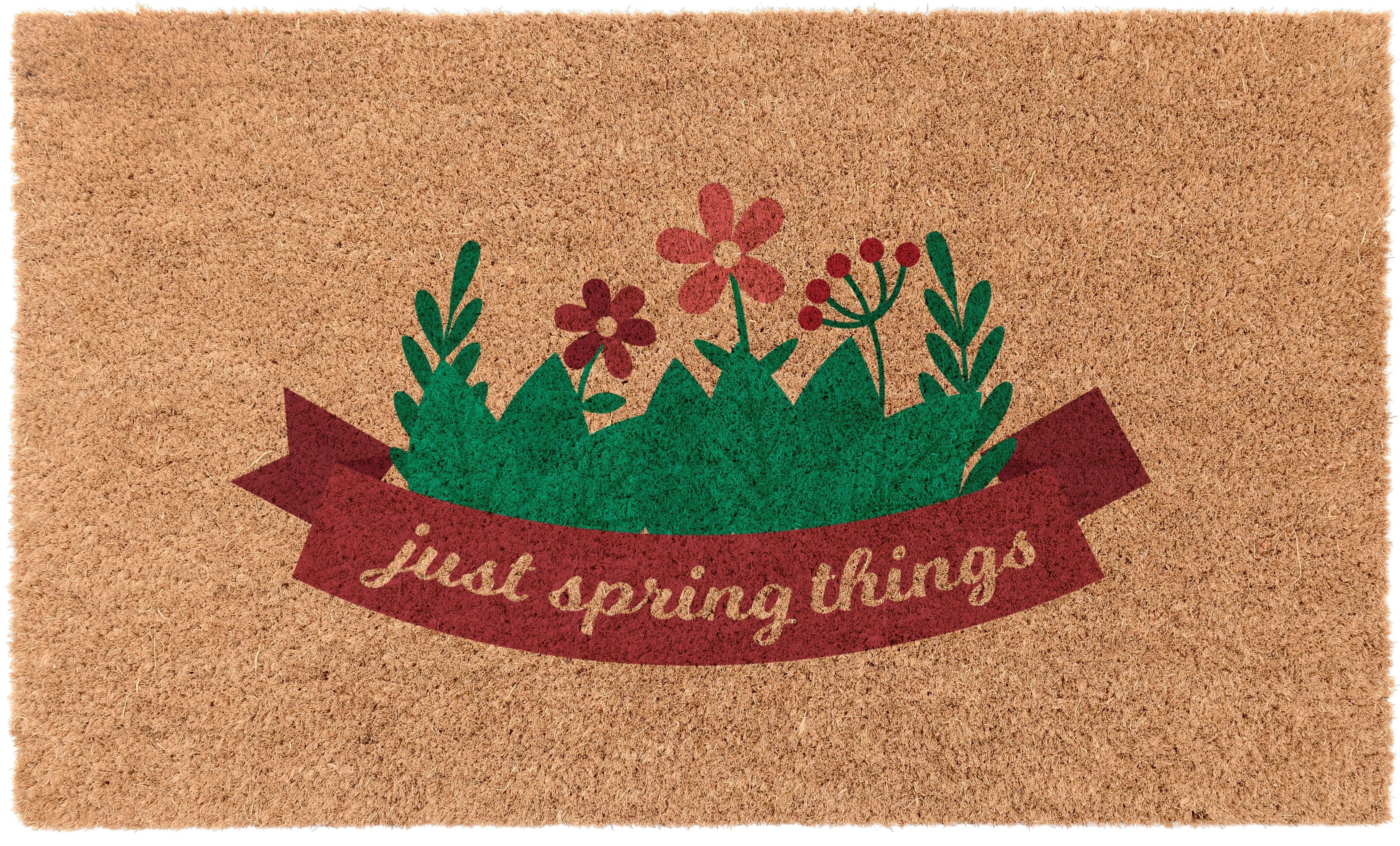 Just Spring Things