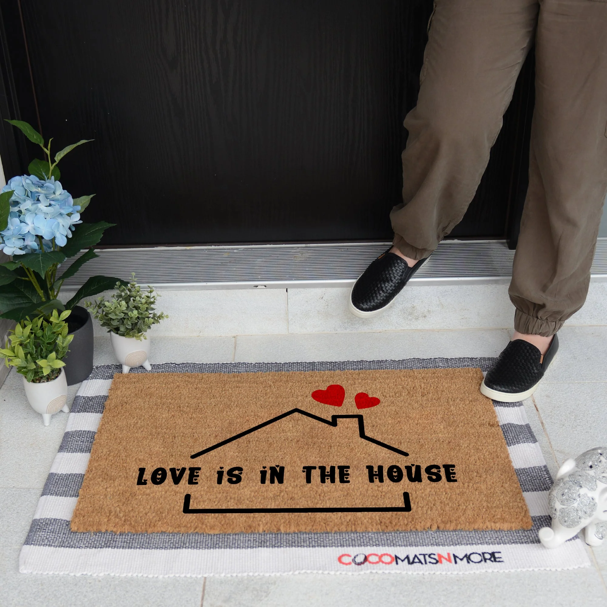 Love Is In The House - Image 3