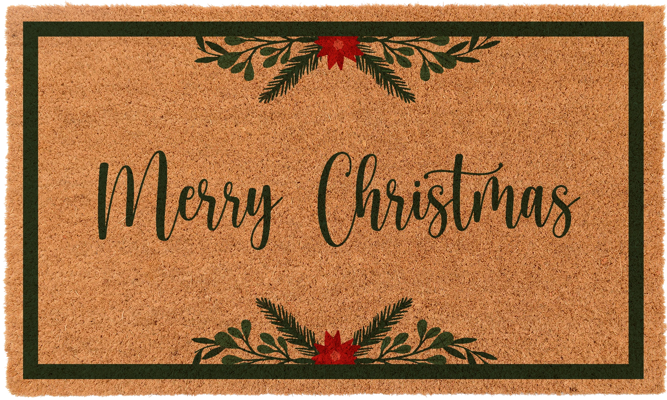 Merry Christmas Border