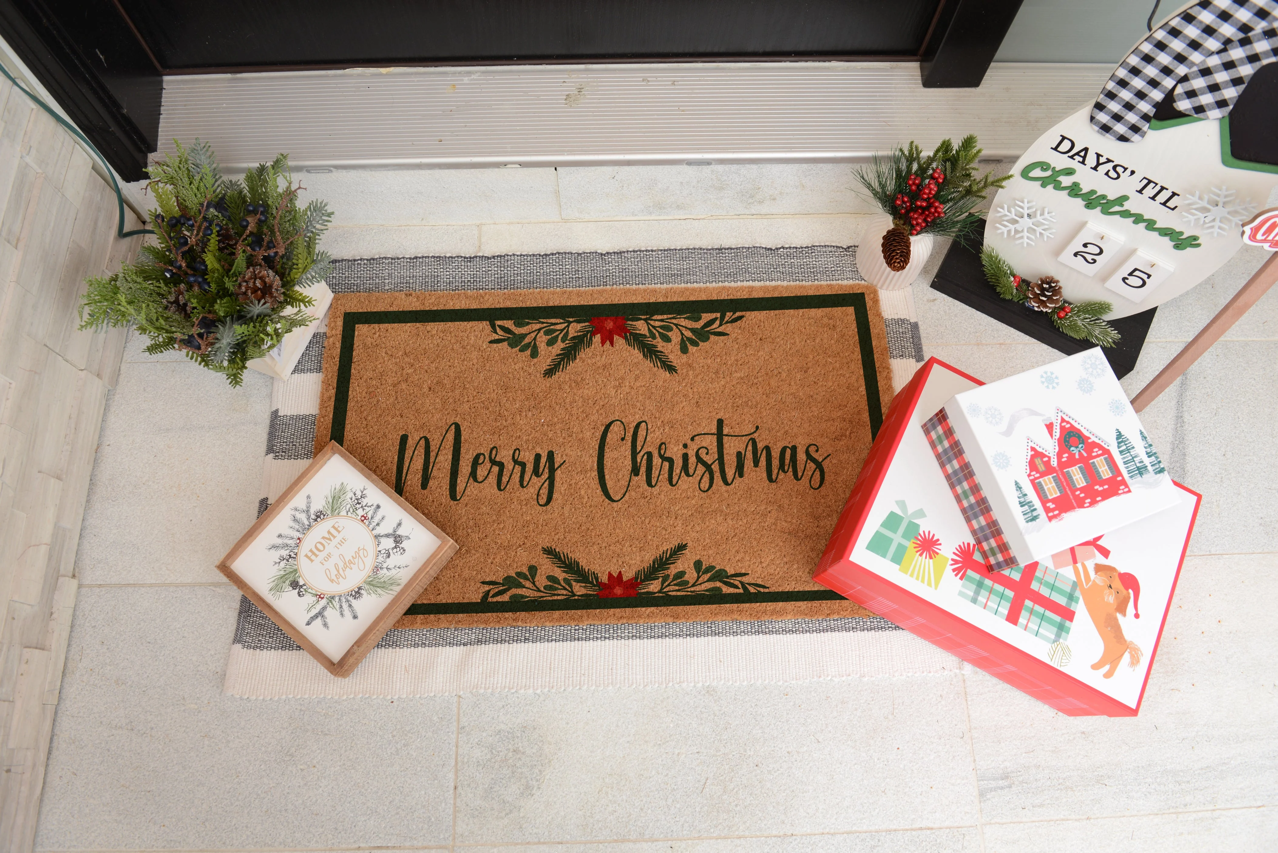 Merry Christmas Border - Image 2