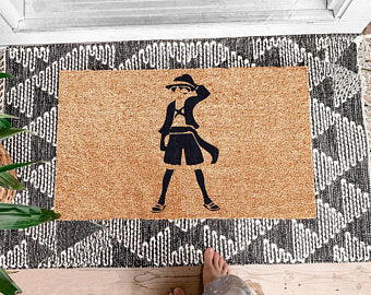 Monkey D. Luffy Coir Doormat - Image 2