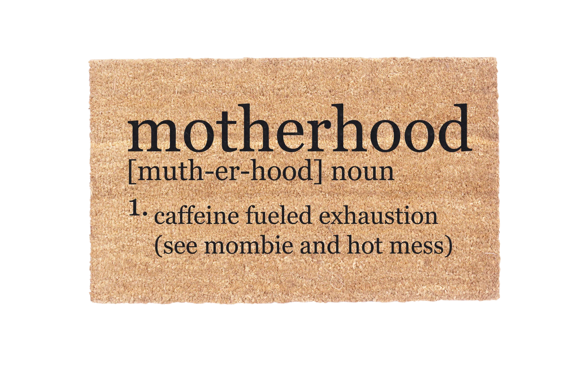 Motherhood