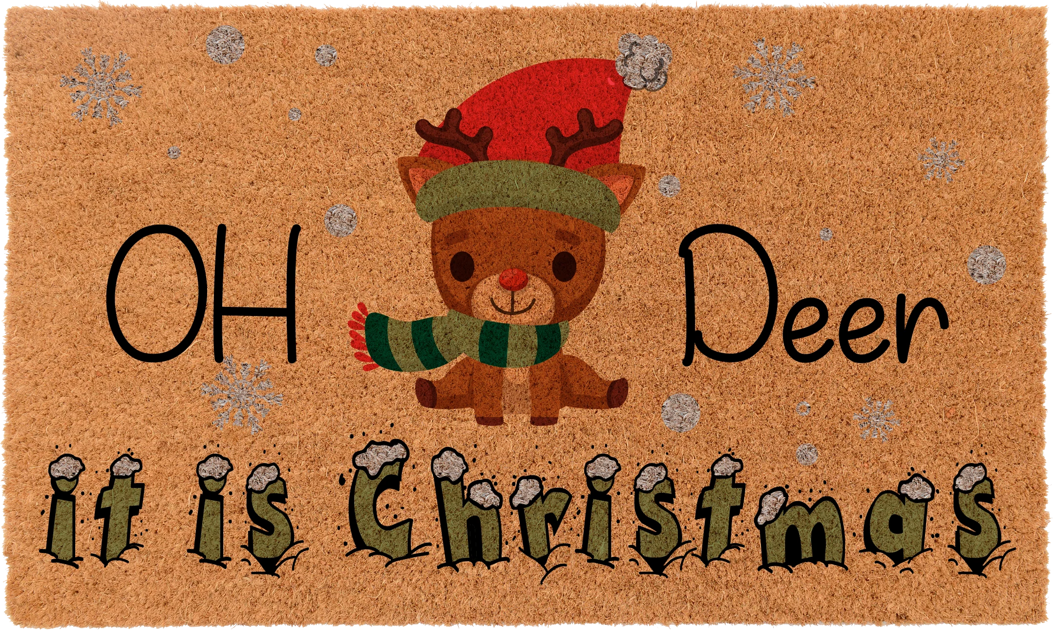 Oh Deer It Is Christmas - Image 2