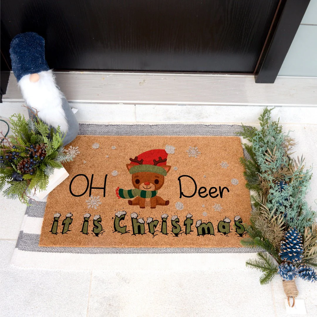 Oh Deer It Is Christmas - Image 4