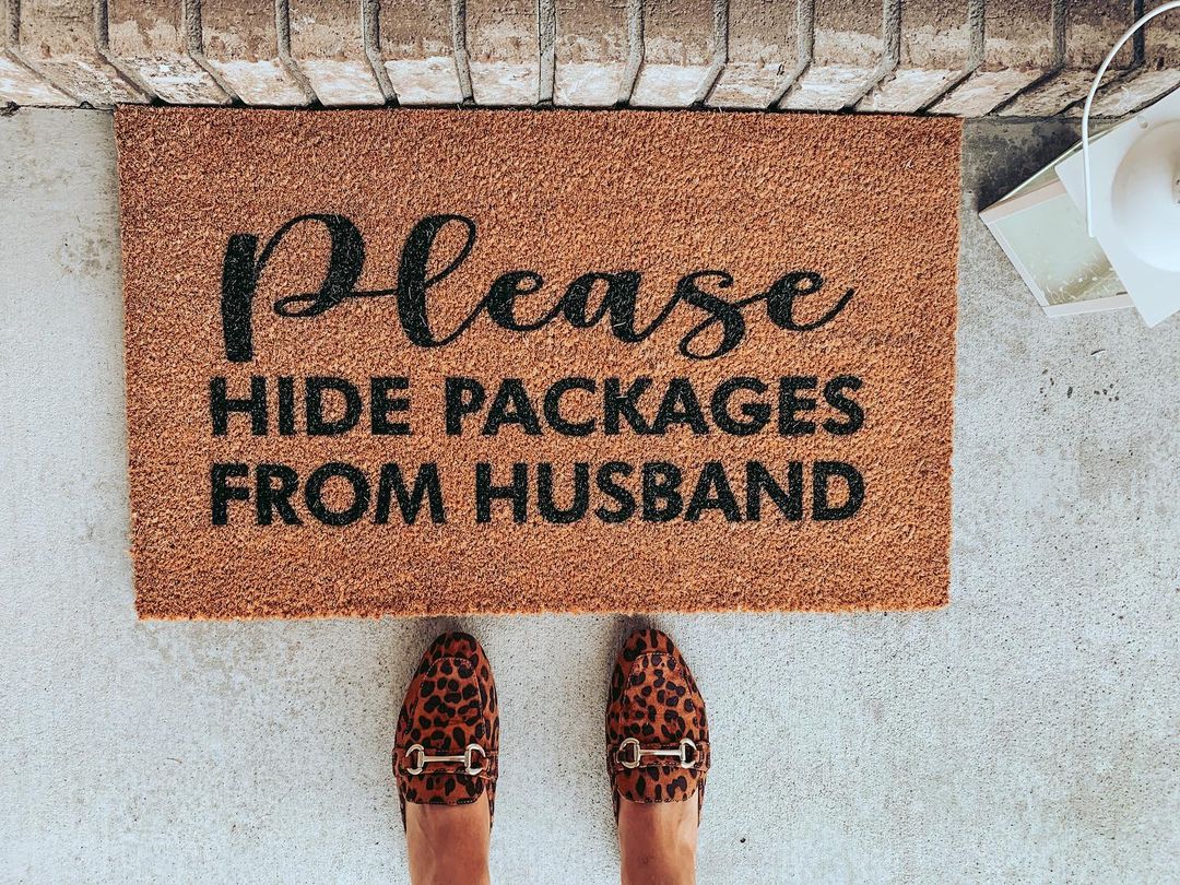Please Hide Packages From Husband - Image 10