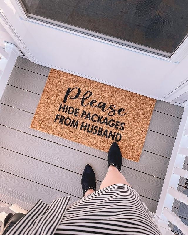 Please Hide Packages From Husband - Image 12