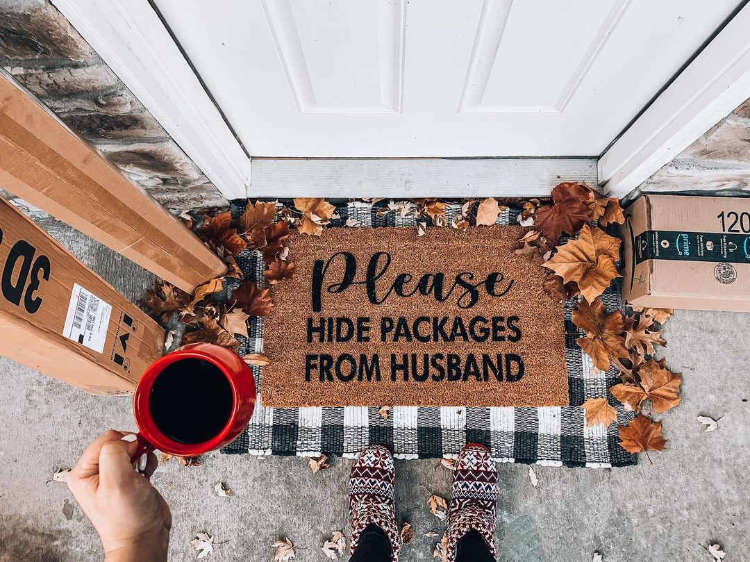 Please Hide Packages From Husband - Image 6