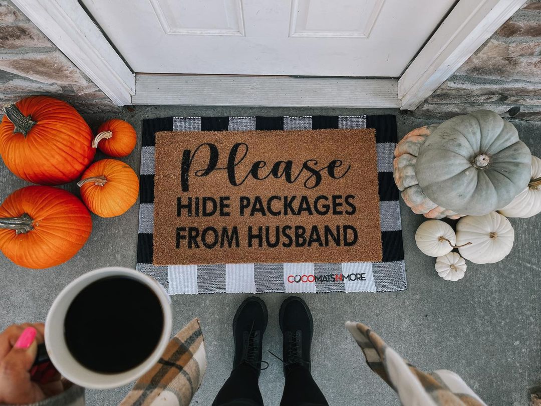 Please Hide Packages From Husband - Image 7