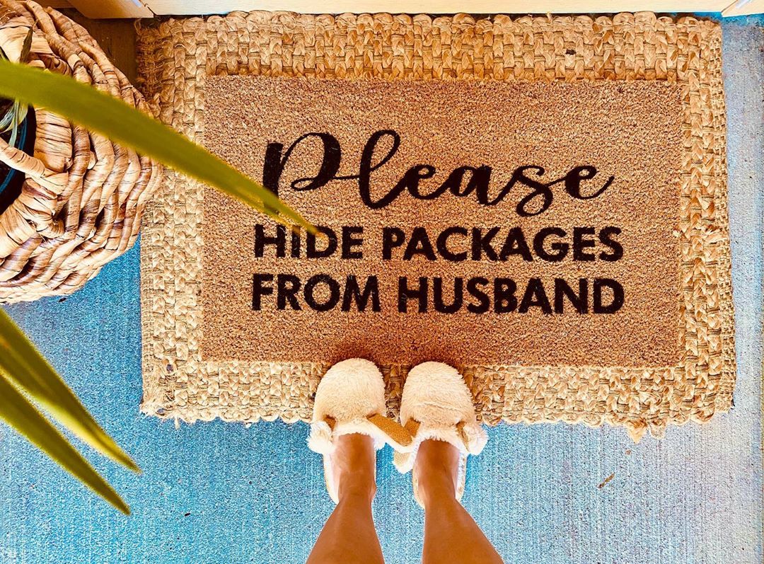 Please Hide Packages From Husband - Image 8