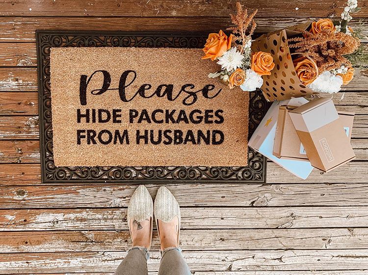 Please Hide Packages From Husband - Image 9