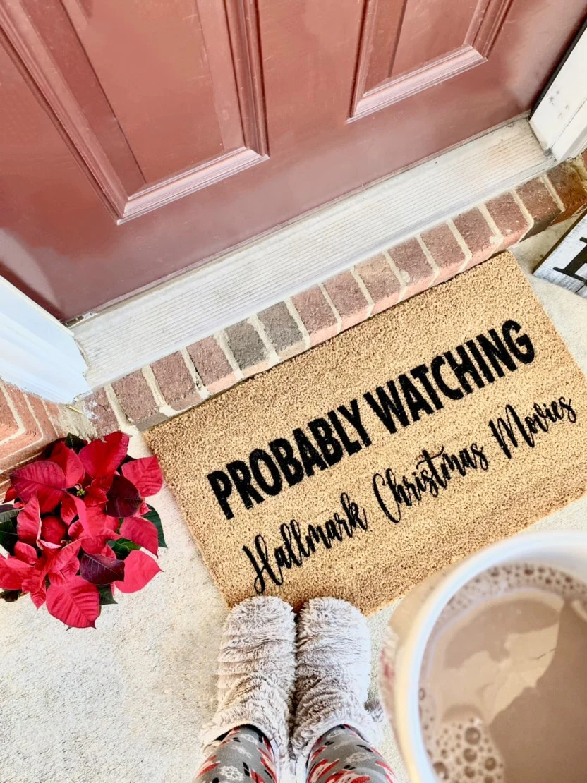 Probably Watching Hallmark Christmas Movies - Image 4