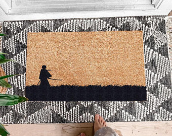 Rurouni Kenshin Coir Doormat - Image 2