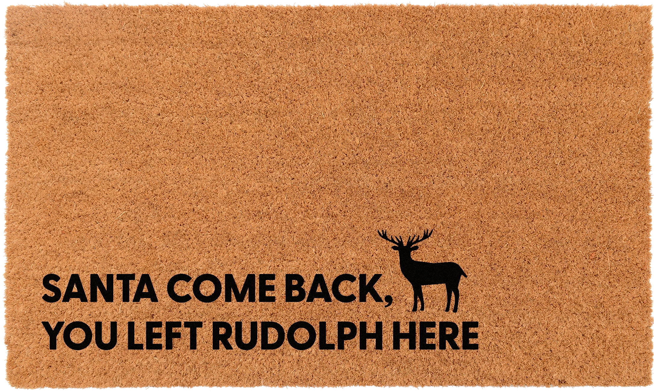 Santa Come Back