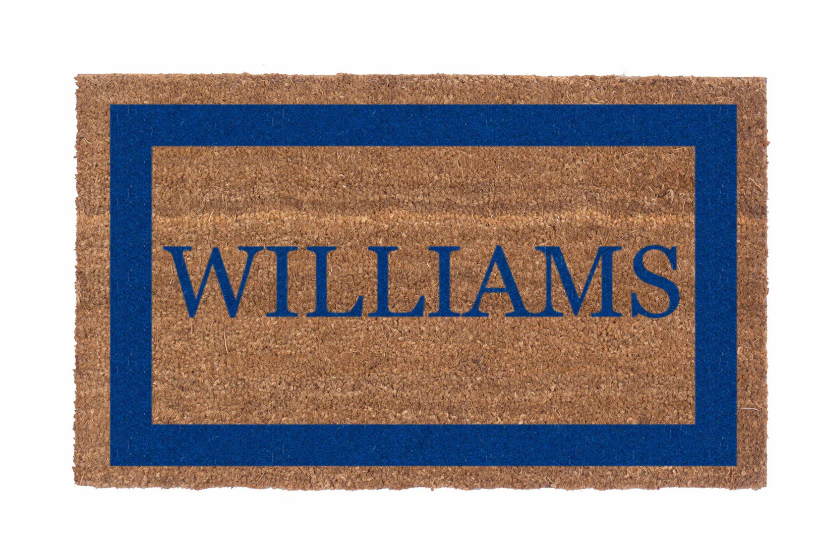 Single Border Personalized Doormats - Image 13