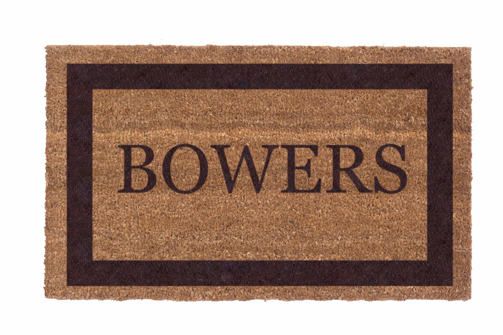 Single Border Personalized Doormats - Image 15