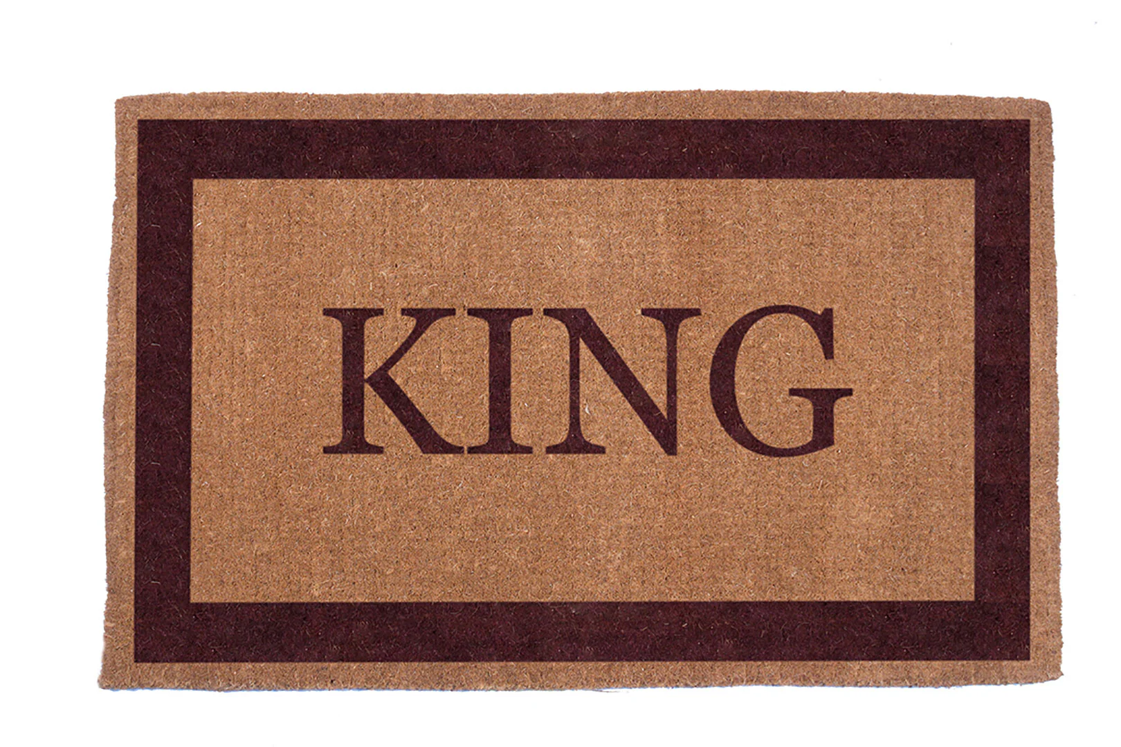 Single Border Personalized Doormats - Image 5