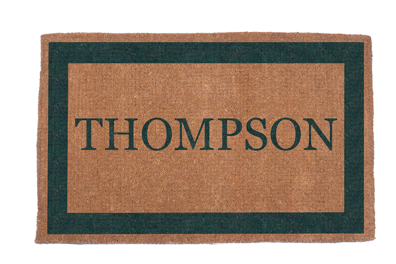 Single Border Personalized Doormats - Image 7