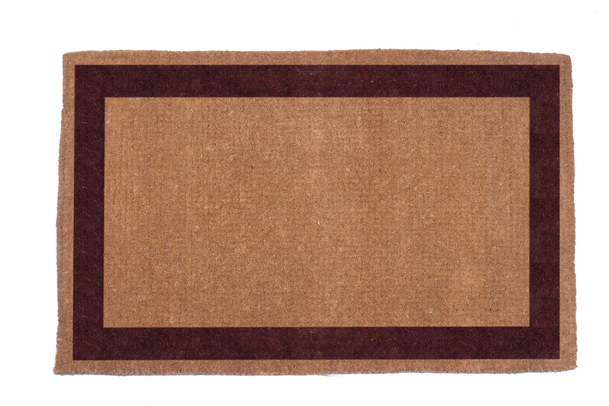 Single Bordered Coco Doormats - Image 3
