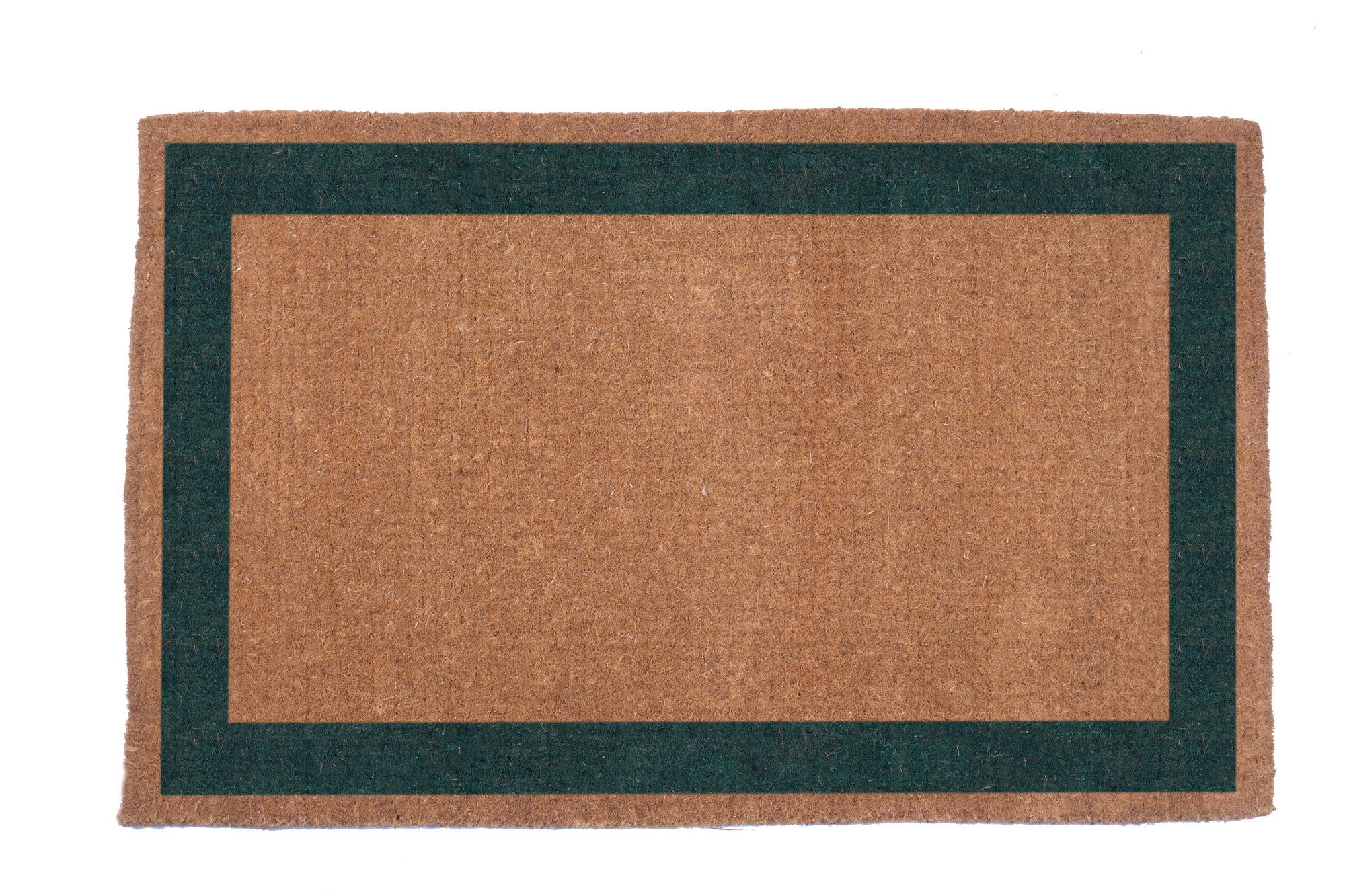 Single Bordered Coco Doormats - Image 4