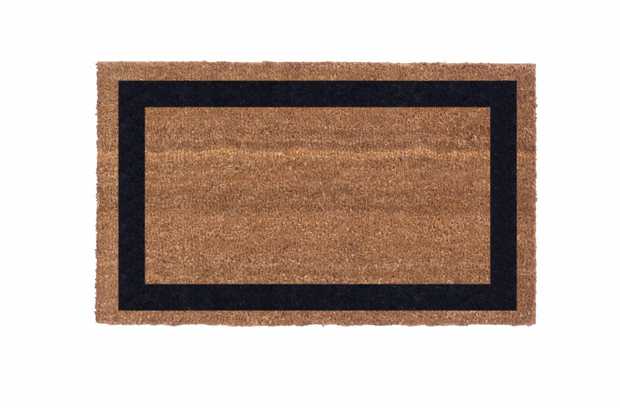 Single Bordered Coco Doormats - Image 6
