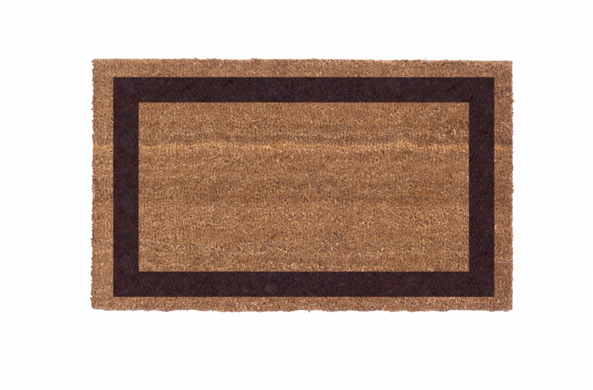 Single Bordered Coco Doormats - Image 8