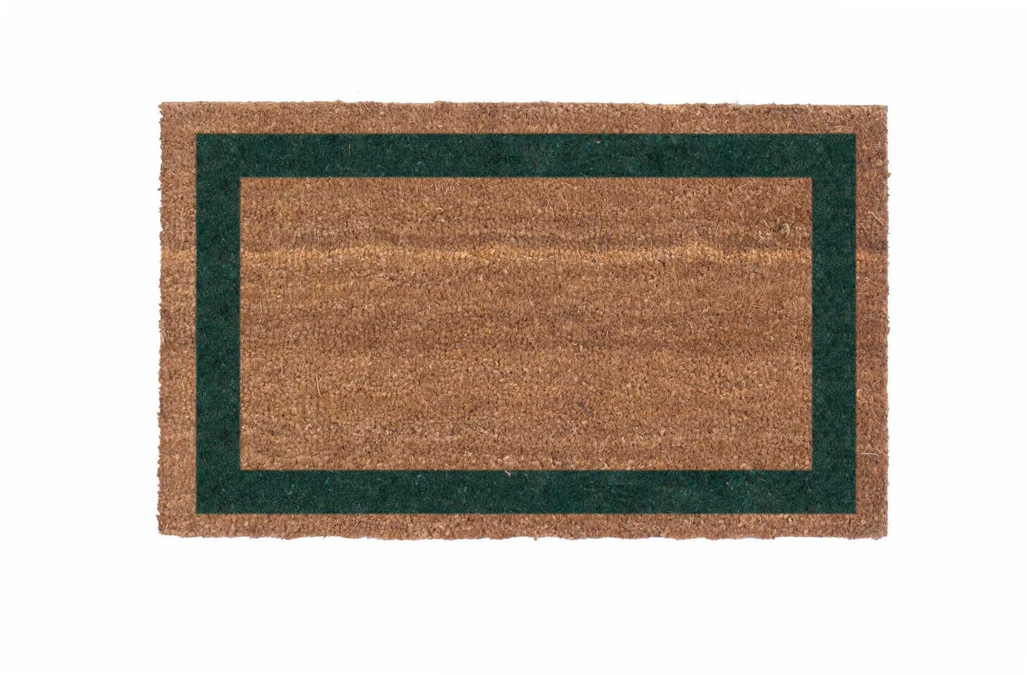 Single Bordered Coco Doormats - Image 9
