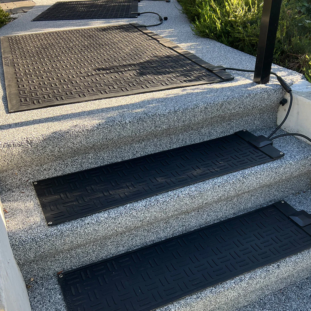 HotStep Snow Melting Heated Mats - Image 14