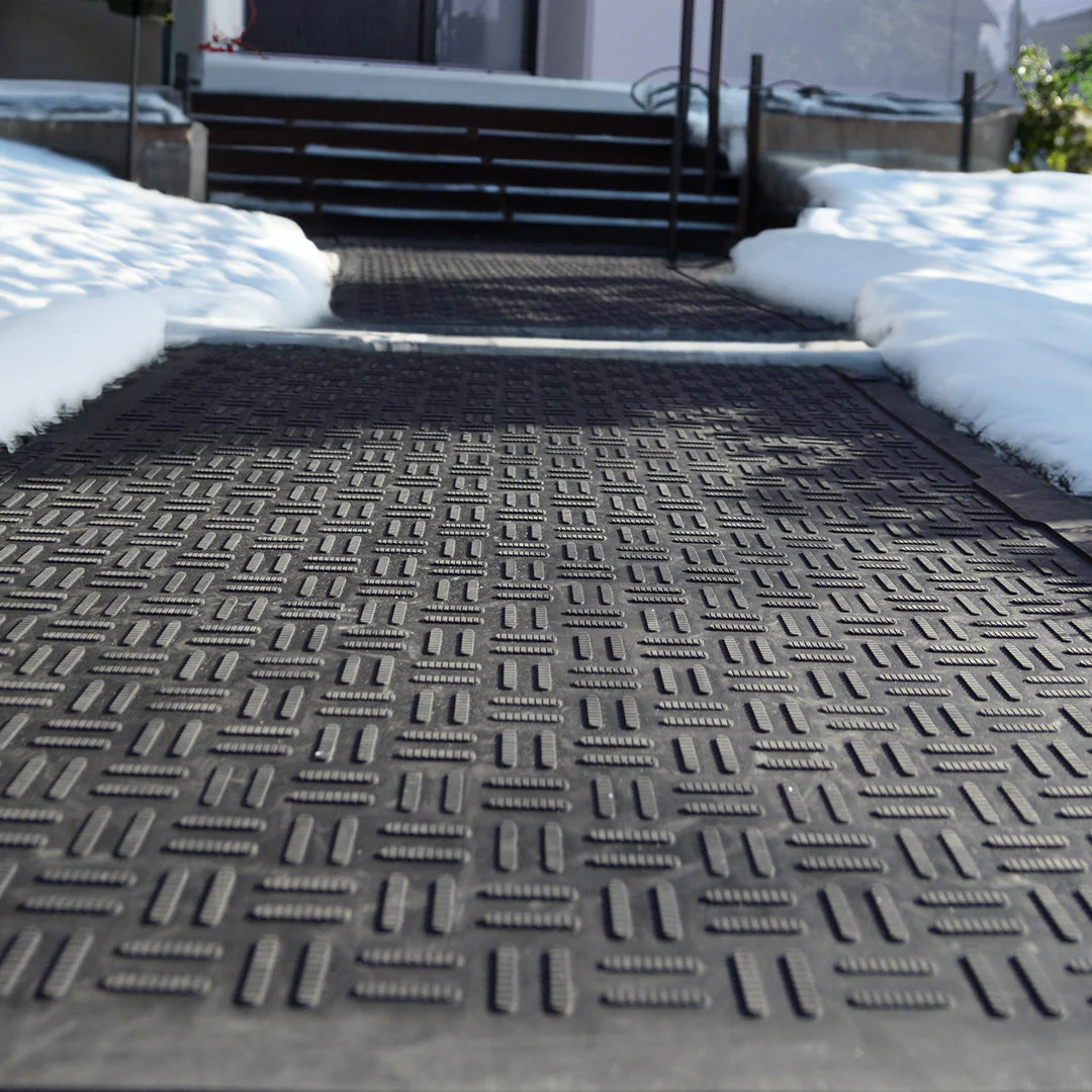 HotStep Snow Melting Heated Mats - Image 16