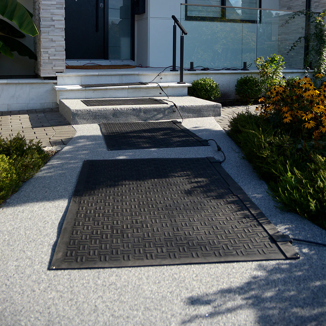 HotStep Snow Melting Heated Mats - Image 17