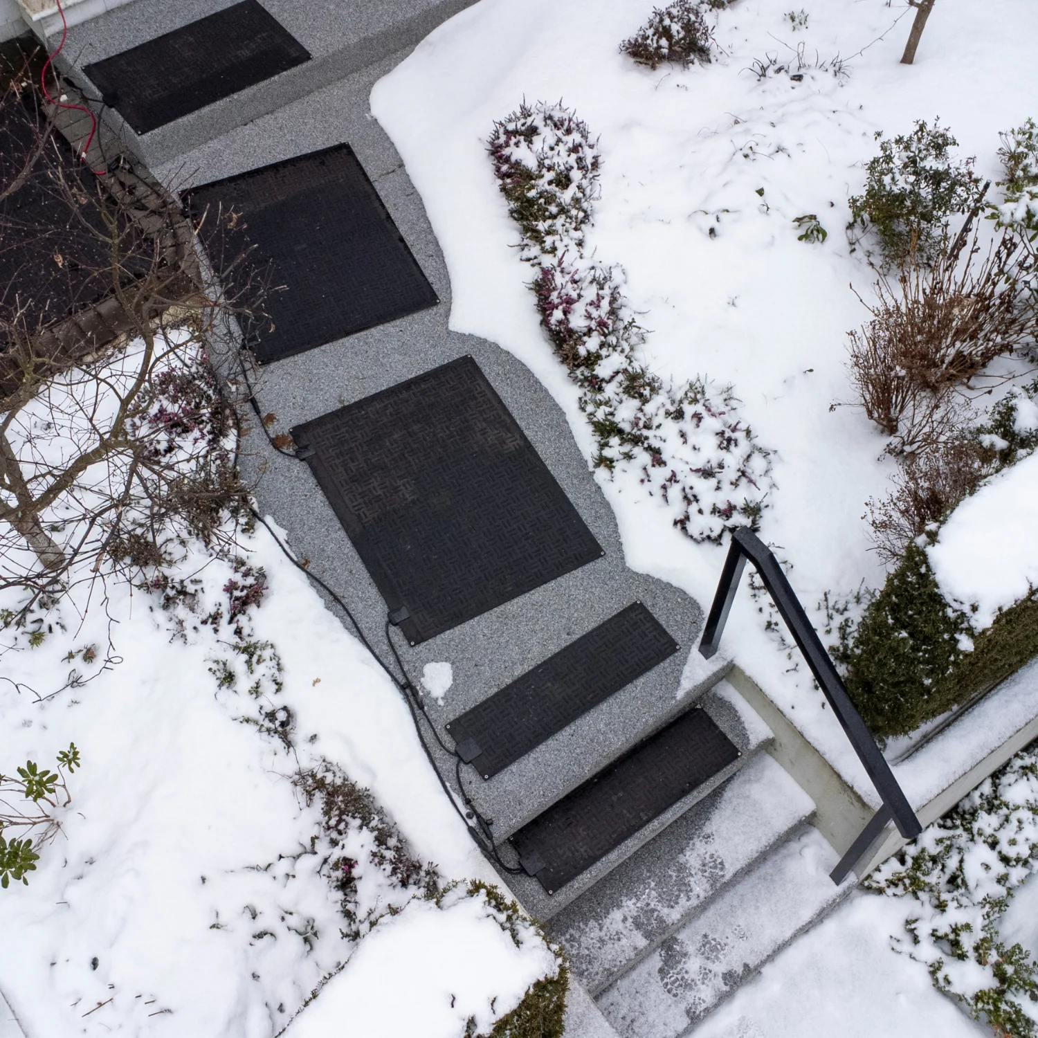 HotStep Snow Melting Heated Mats - Image 26
