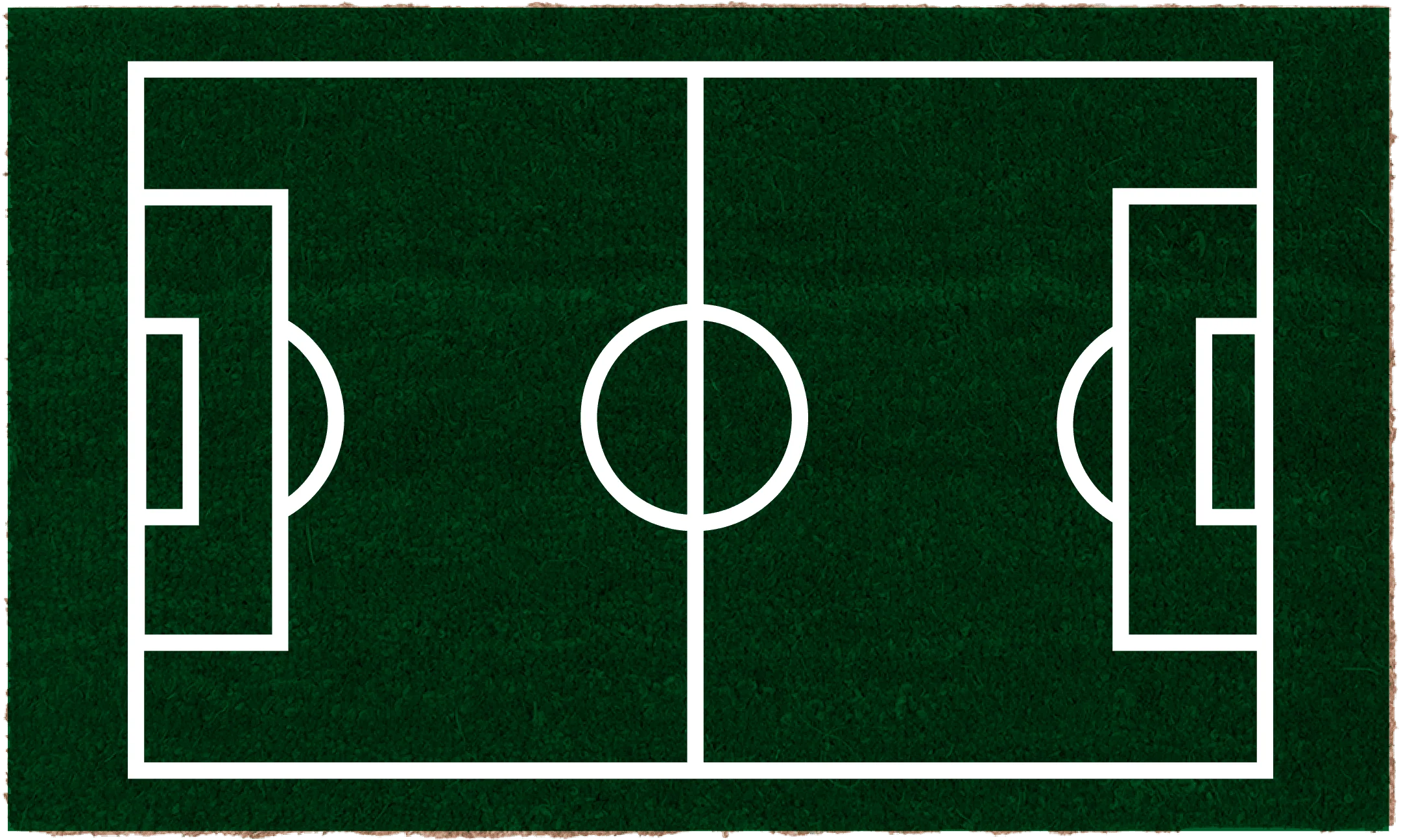 Soccer Doormat