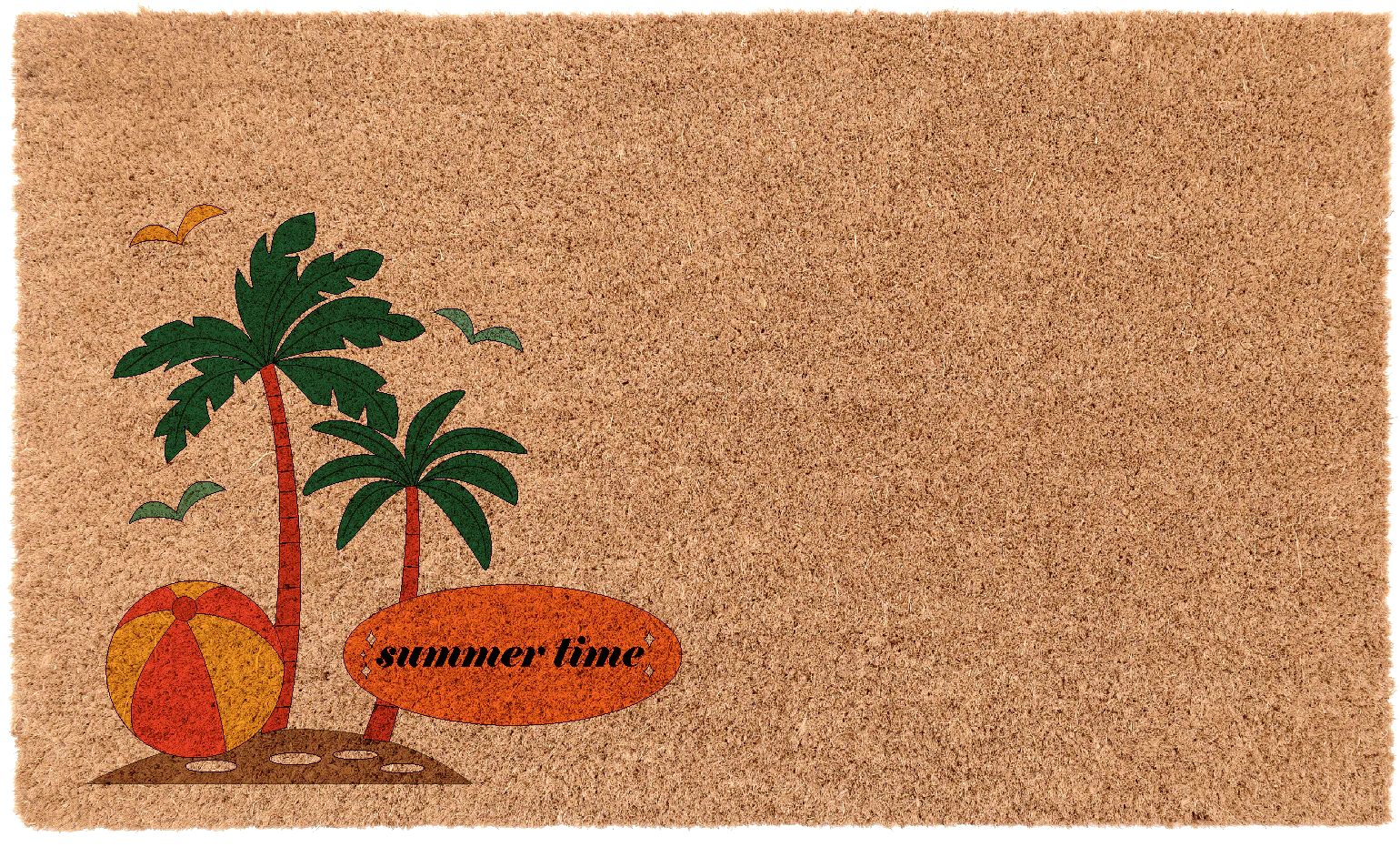 Summer Island