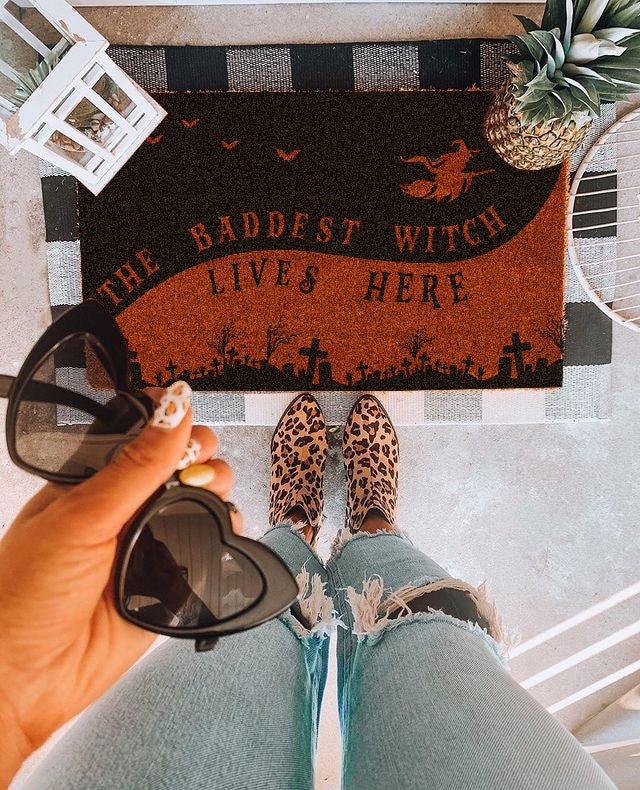 The Baddest Witch Lives Here - Image 2