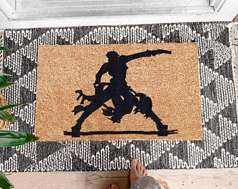 Trigun Coir Doormat - Image 2