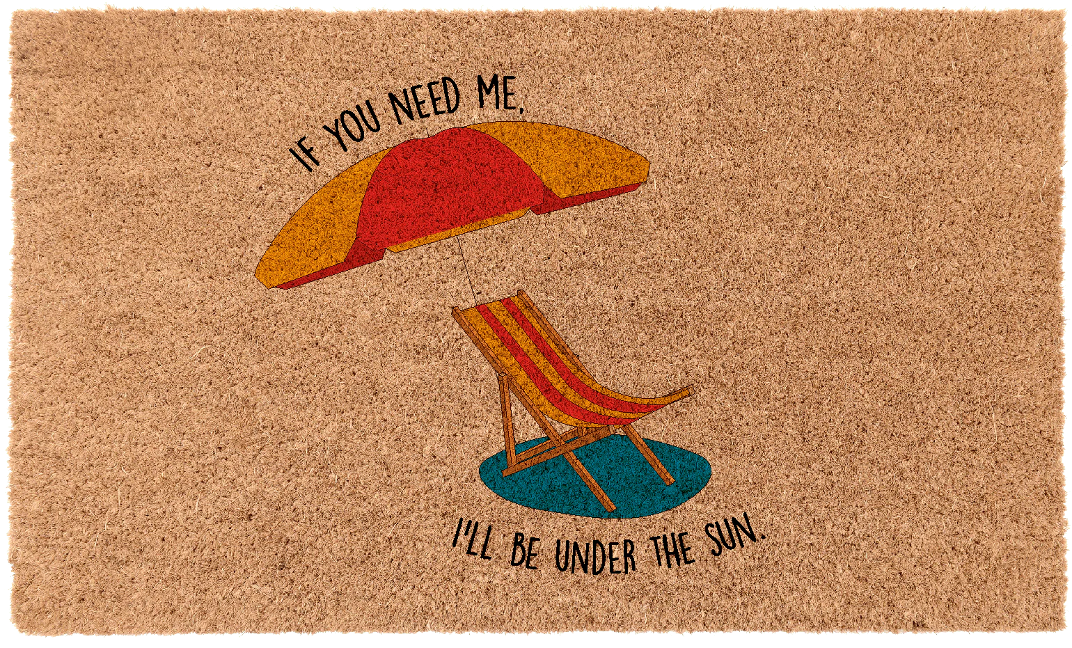 Under the Sun