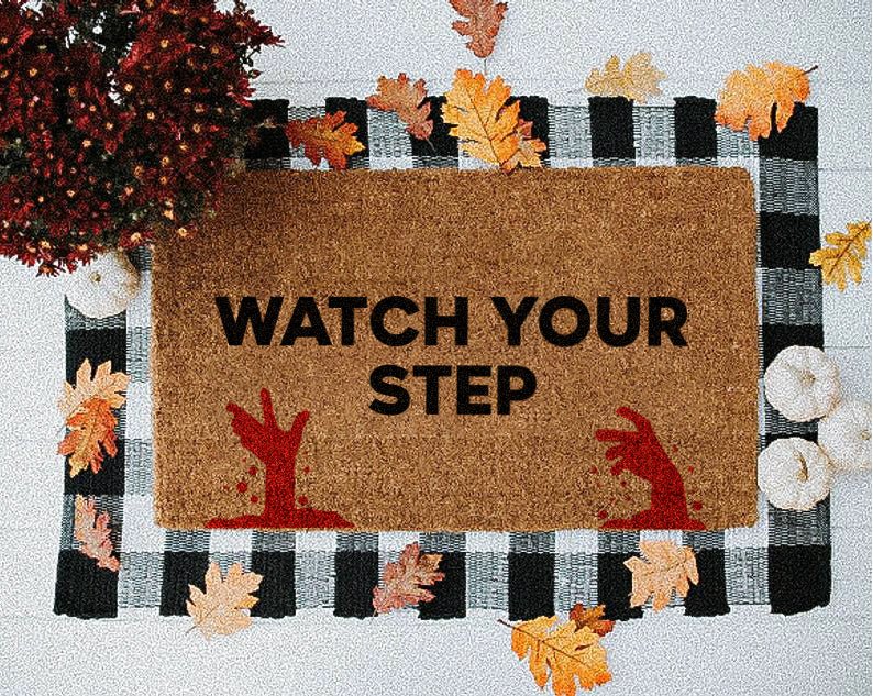 Watch Your Step - Image 3