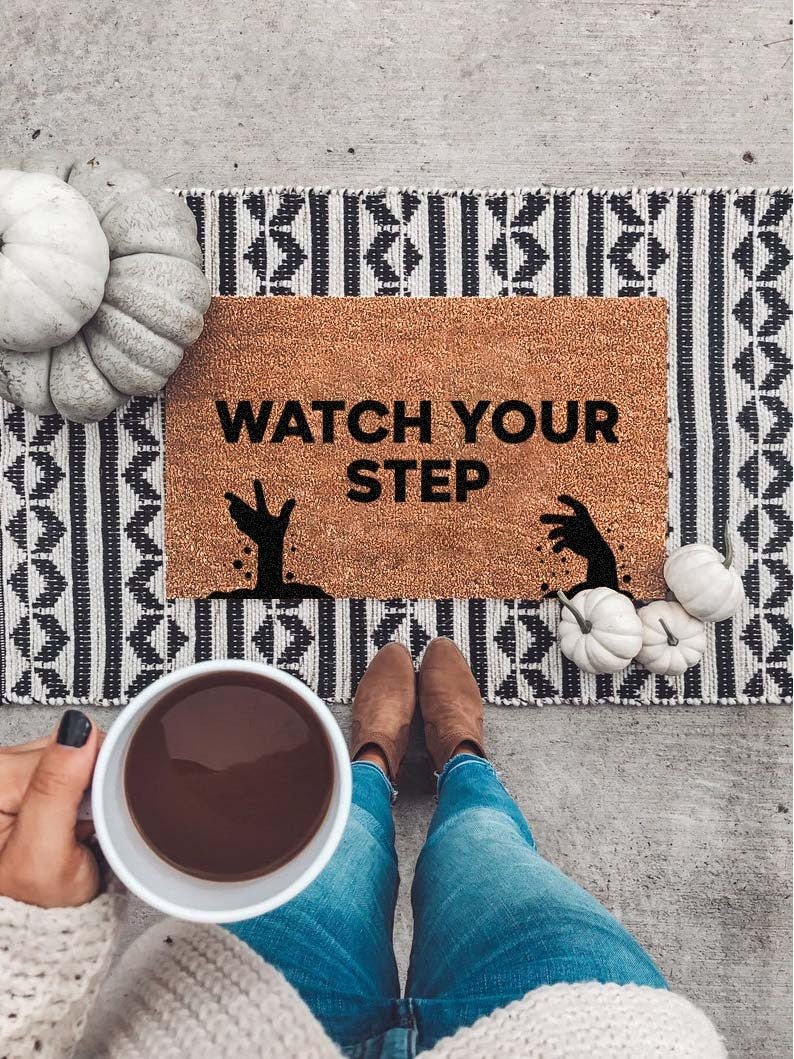 Watch Your Step - Image 4
