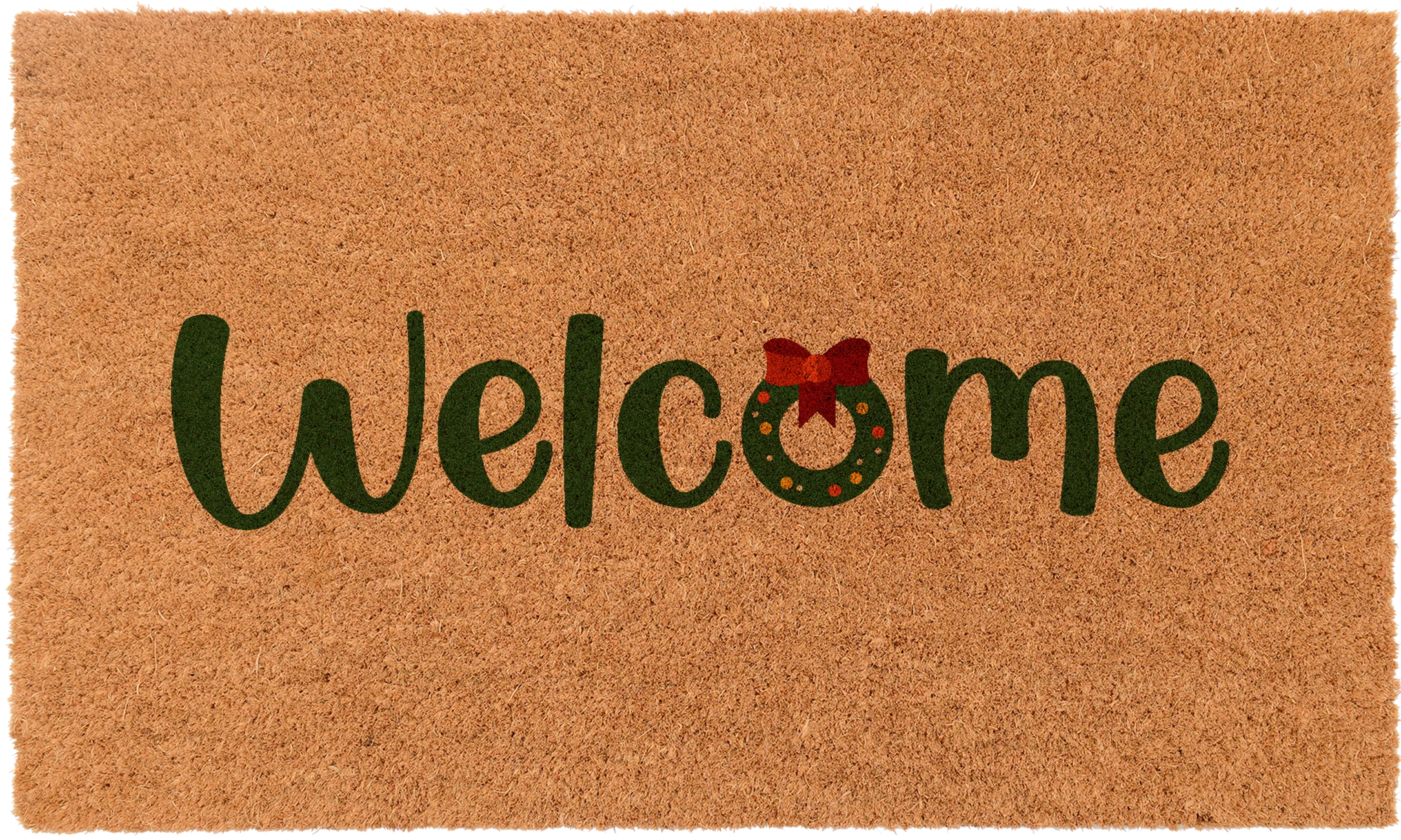 Welcome Christmas