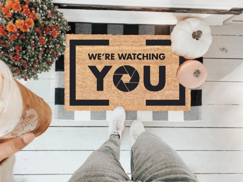 We're Watching You - Image 2