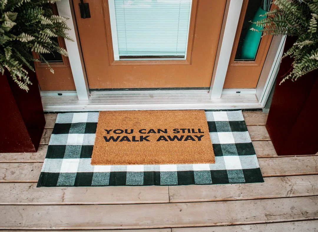 You Can Still Walk Away - Image 3
