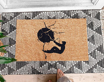 Yuusuke Coir Doormat - Image 2